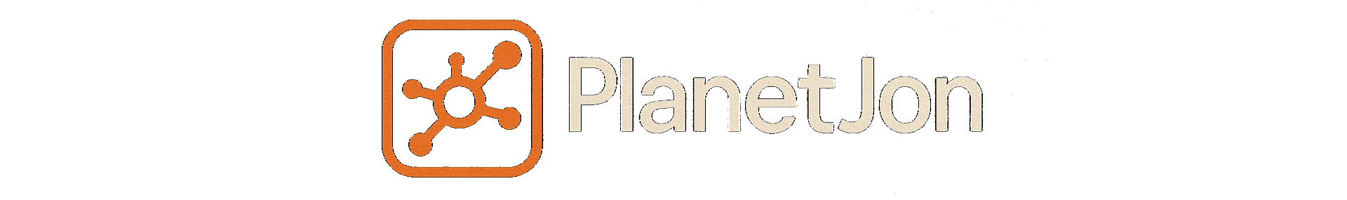 PlanetJon Header
